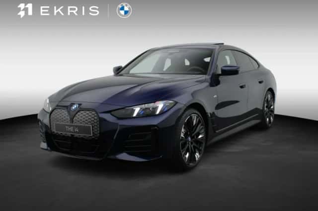 BMW i4 (2026) thumbnail 1