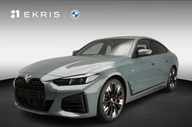 BMW 4-Serie (2026) thumbnail 1
