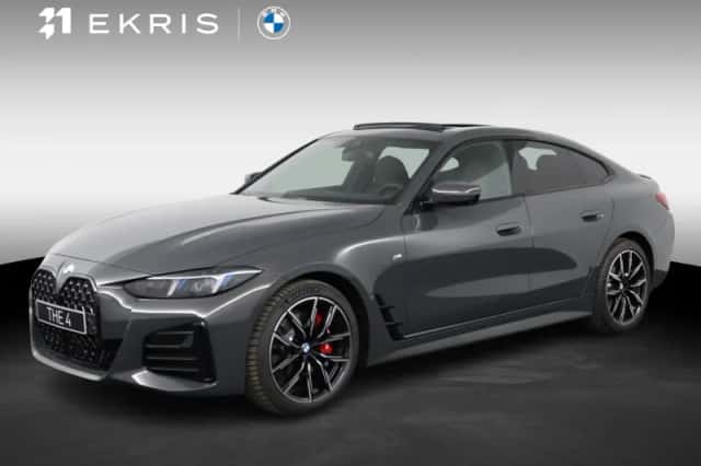 BMW 4-Serie (2026) thumbnail 1
