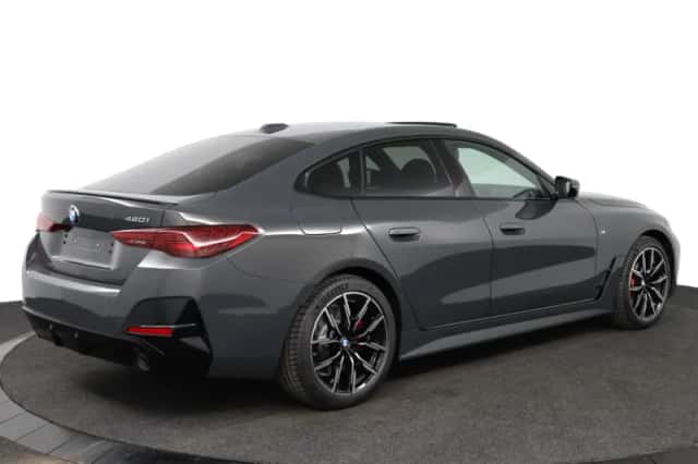 BMW 4-Serie (2026) thumbnail 2