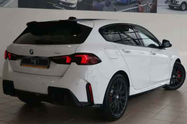 BMW 1-Serie (2026) thumbnail 2
