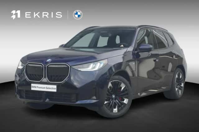 BMW X3 (2026) thumbnail 1