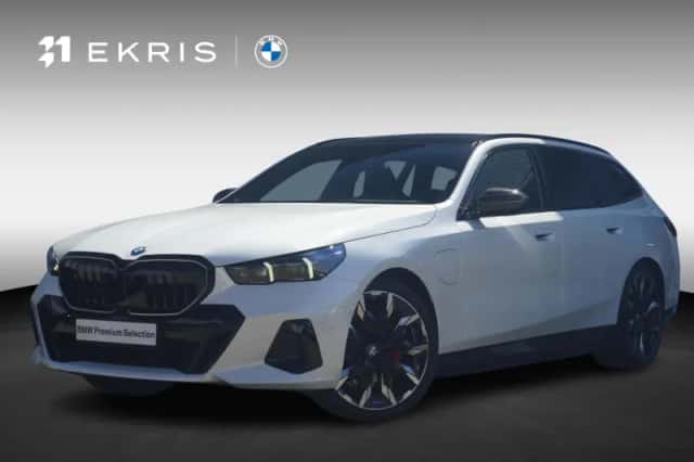 BMW 5-Serie (2026) thumbnail 1