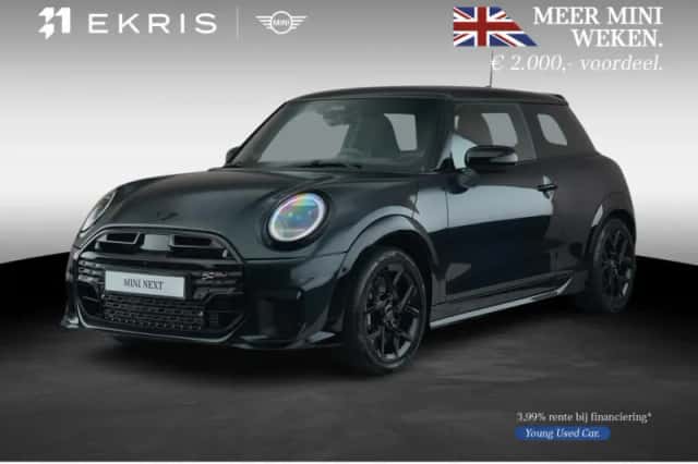 MINI Cooper (2026) thumbnail 1