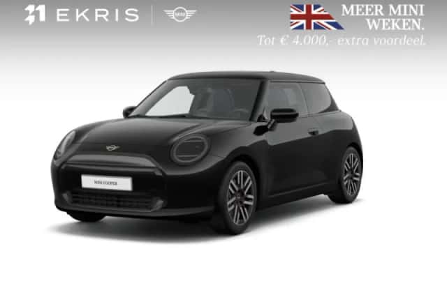 MINI Mini Electric (2026) thumbnail 1