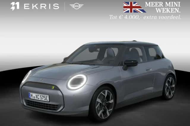 MINI Mini Electric (2026) thumbnail 1