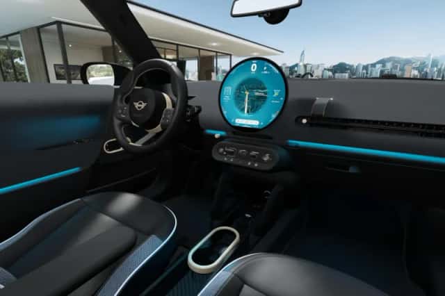 MINI Mini Electric (2026) thumbnail 5