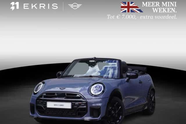 MINI Cabrio (2026) thumbnail 1