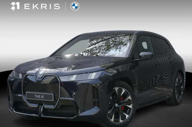 BMW iX (2026) thumbnail 1