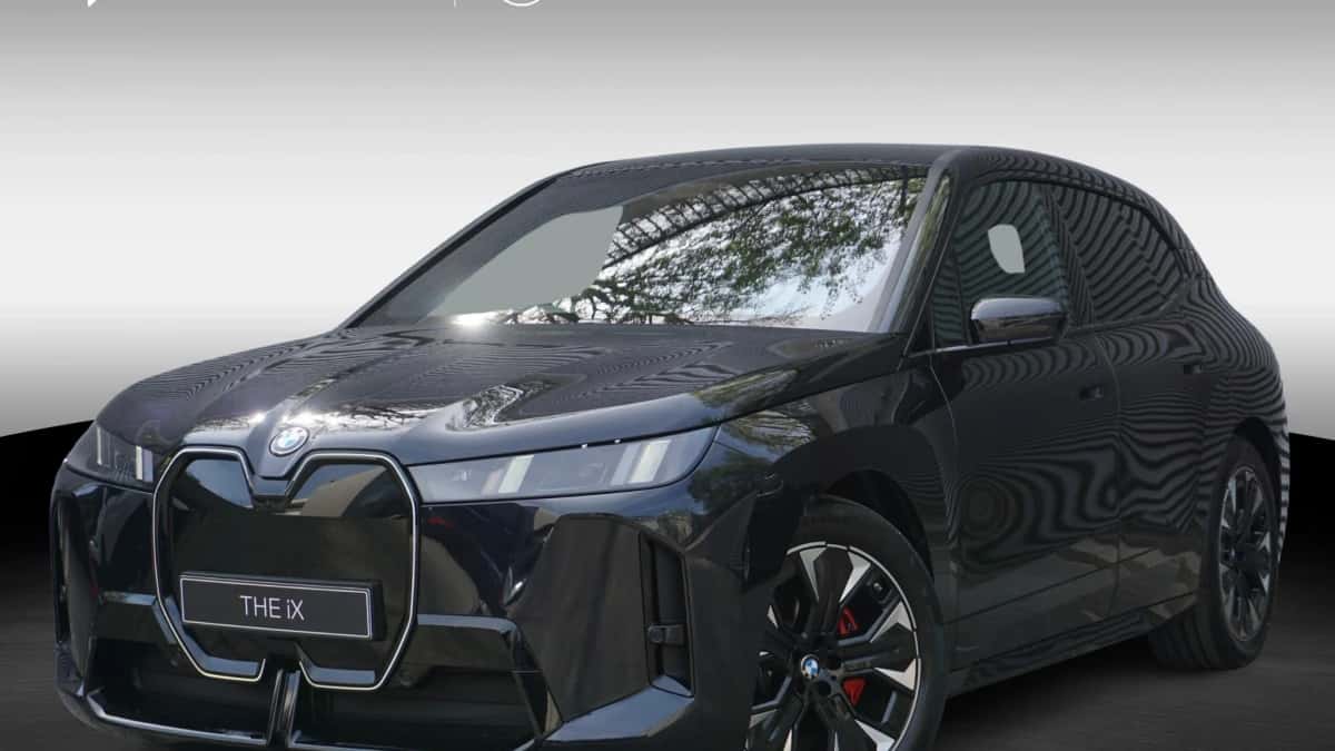 BMW iX (2026) — foto 1