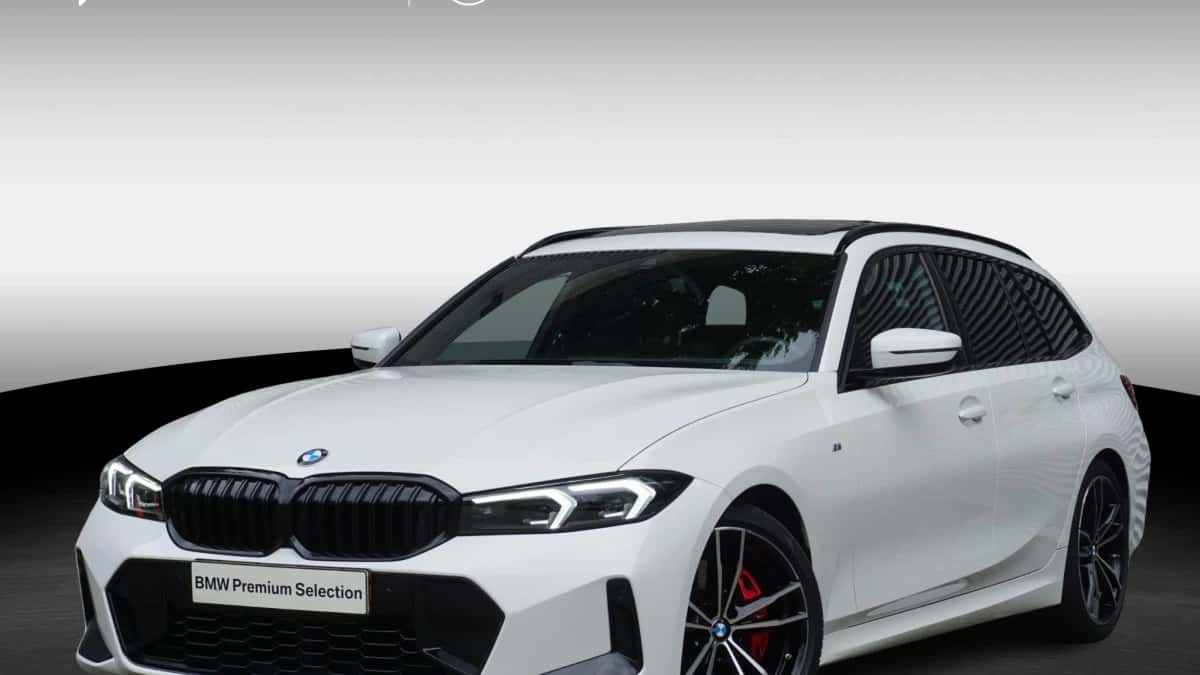 BMW 3-Serie (2024) — foto 1