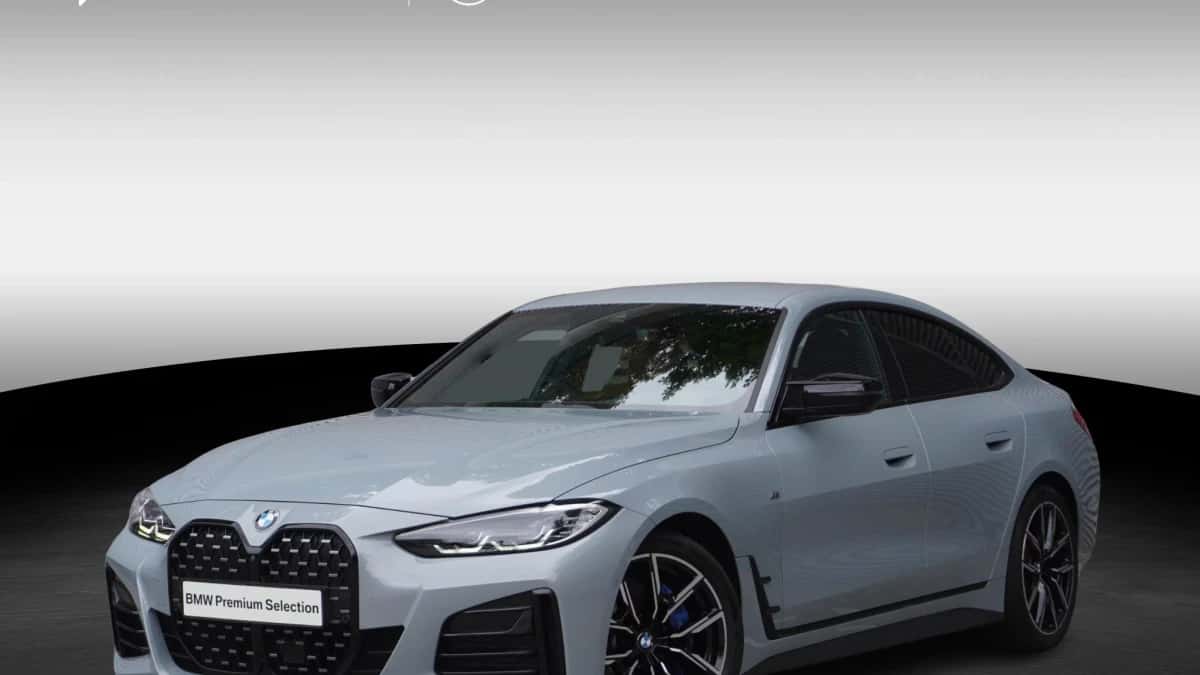 BMW 4-Serie (2022) — foto 1