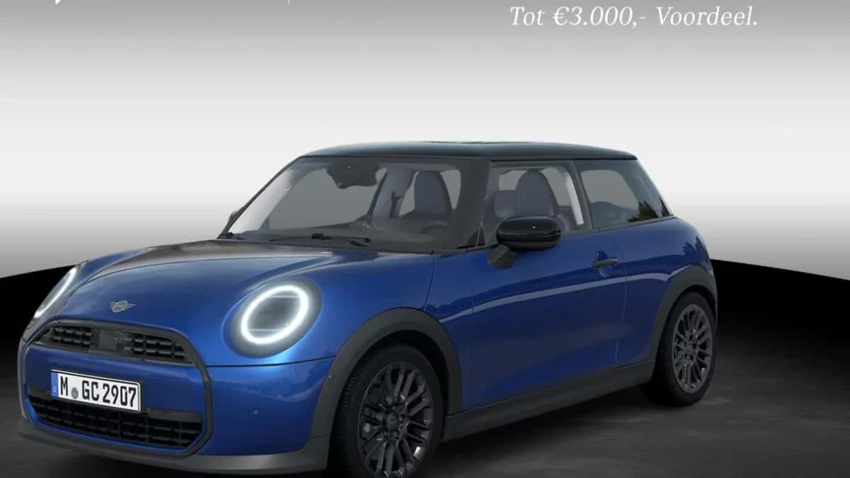 MINI Cooper (2026) — foto 1