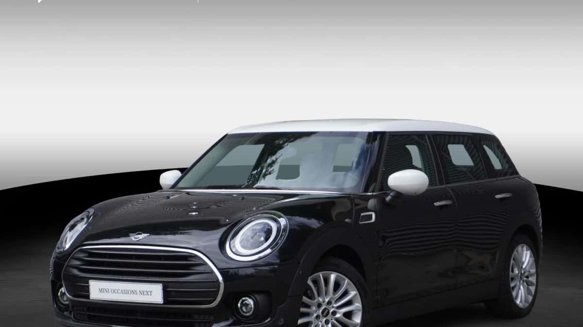 MINI Clubman (2022) — foto 1