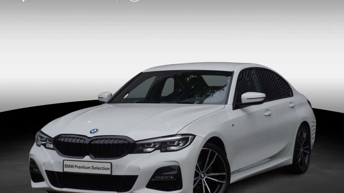 BMW 3-Serie (2021) — foto 1