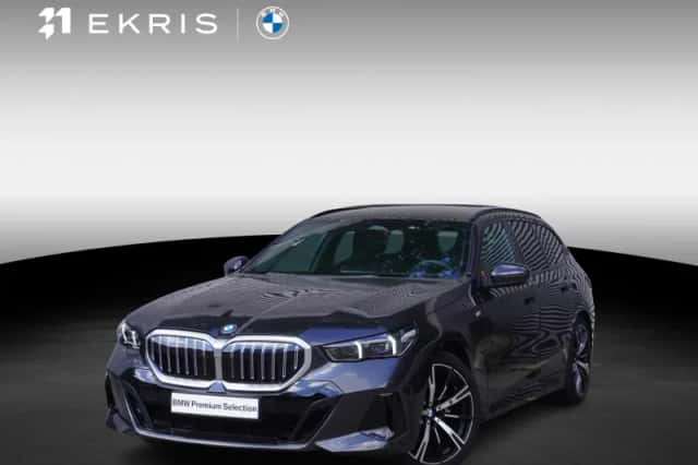 BMW 5-Serie (2025) thumbnail 1