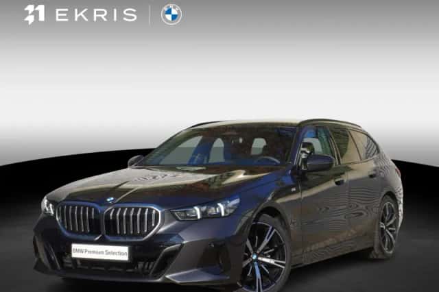BMW 5-Serie (2025) thumbnail 1