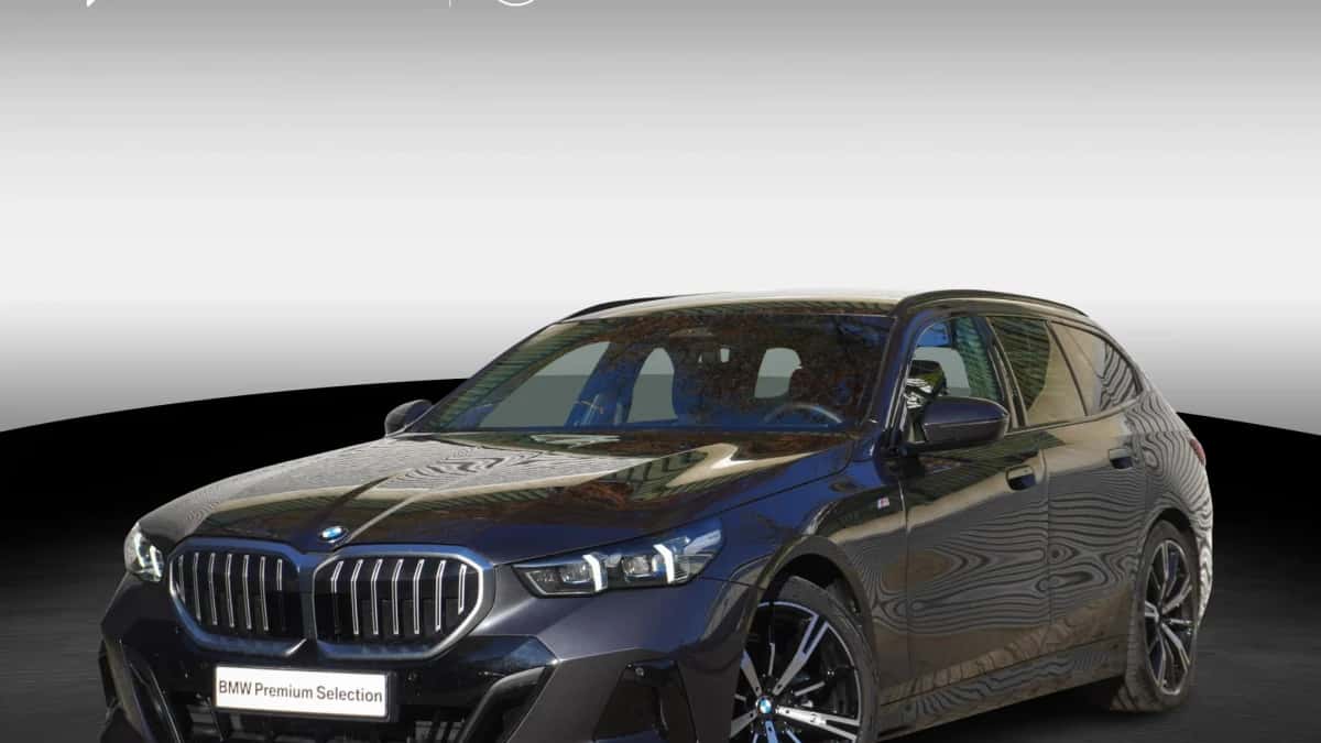 BMW 5-Serie (2025) — foto 1