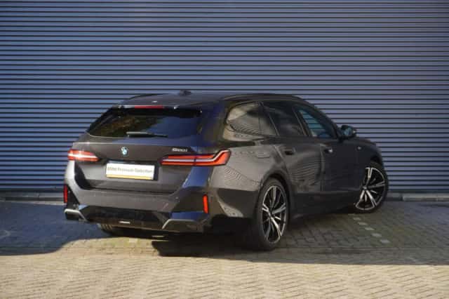 BMW 5-Serie (2025) thumbnail 2