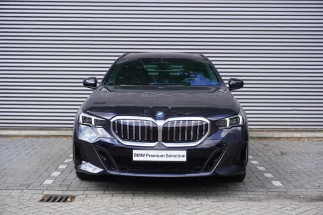 BMW 5-Serie (2025) thumbnail 3
