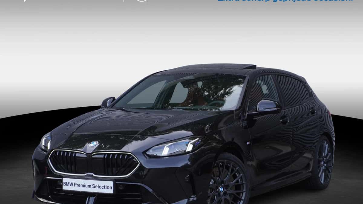 BMW 1-Serie (2025) — foto 1