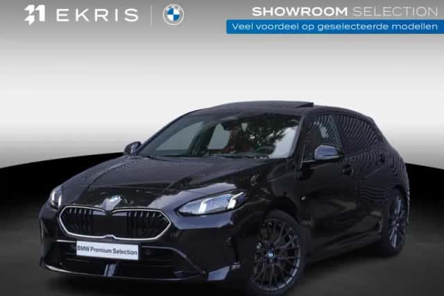 BMW 1-Serie (2025) thumbnail 1