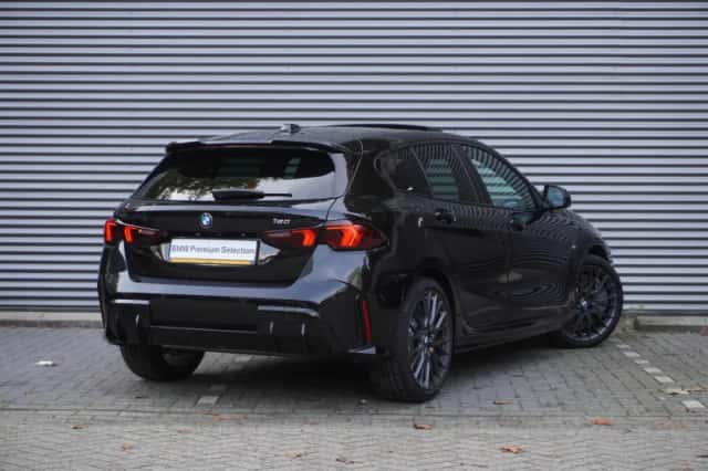 BMW 1-Serie (2025) thumbnail 4