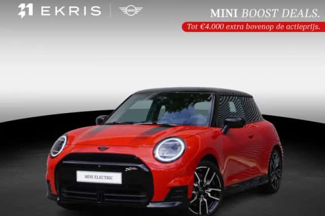MINI Cooper (2026) thumbnail 1
