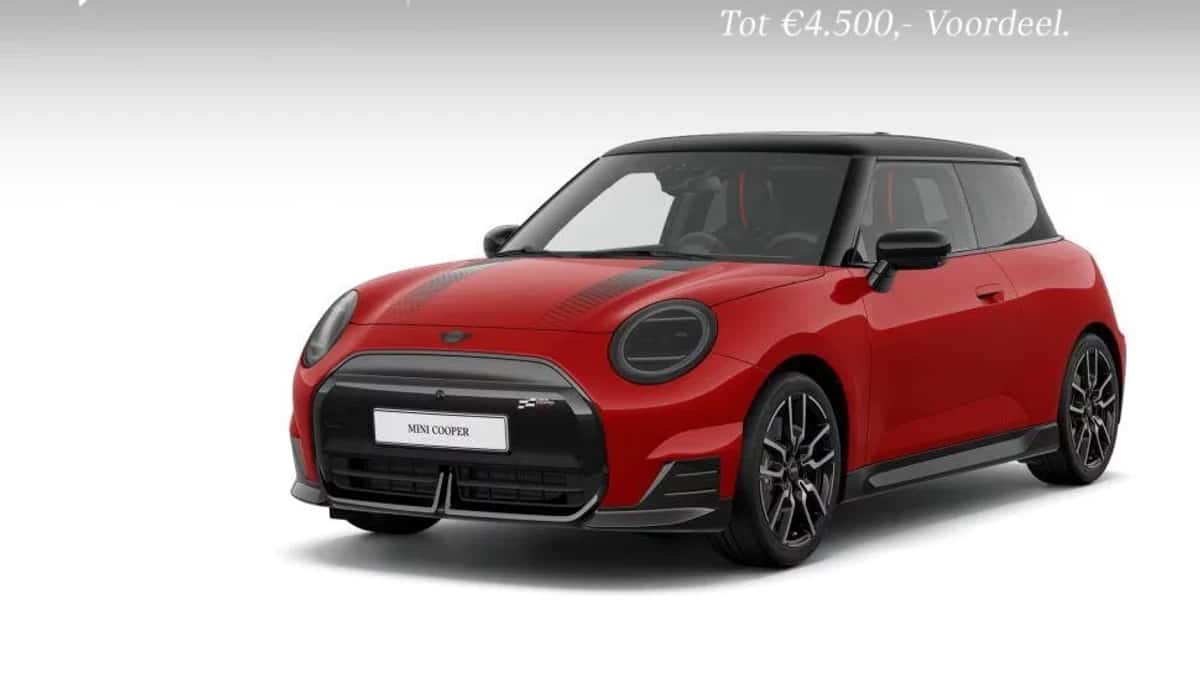 MINI Cooper (2026) — foto 1
