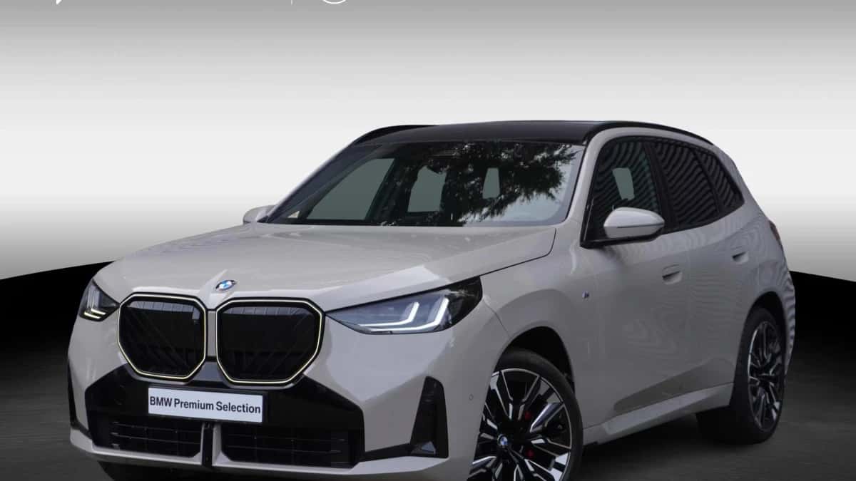 BMW X3 (2025) — foto 1