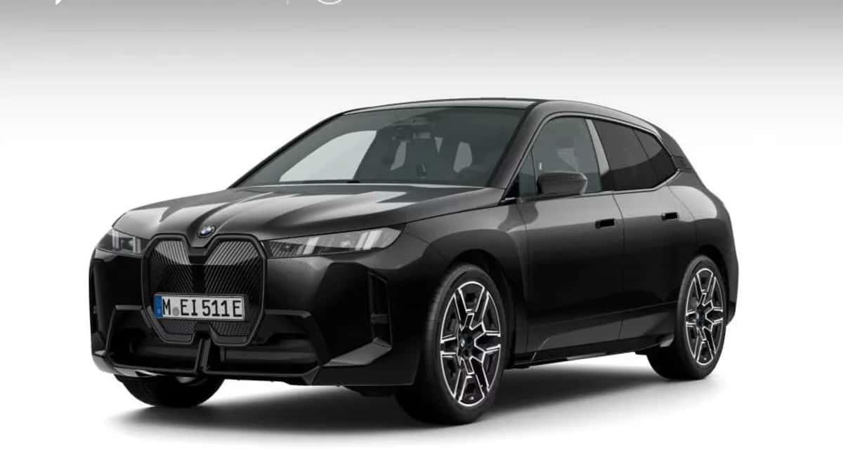 BMW iX (2026) — foto 1