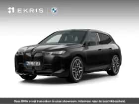 BMW iX (2026)