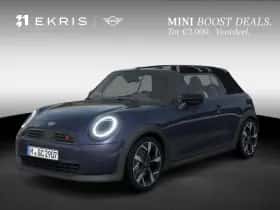 MINI Cabrio (2026)