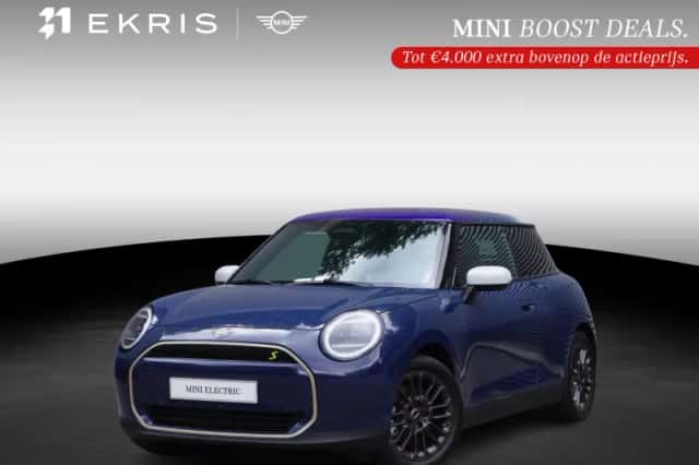 MINI Cooper (2026) thumbnail 1