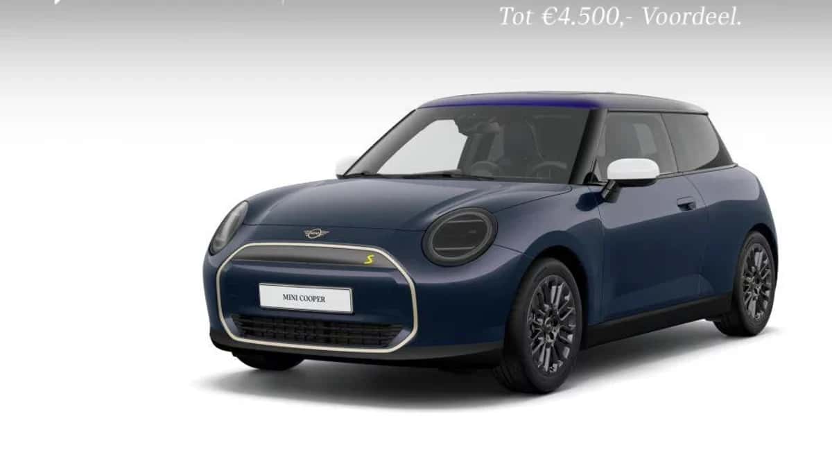 MINI Cooper (2026) — foto 1