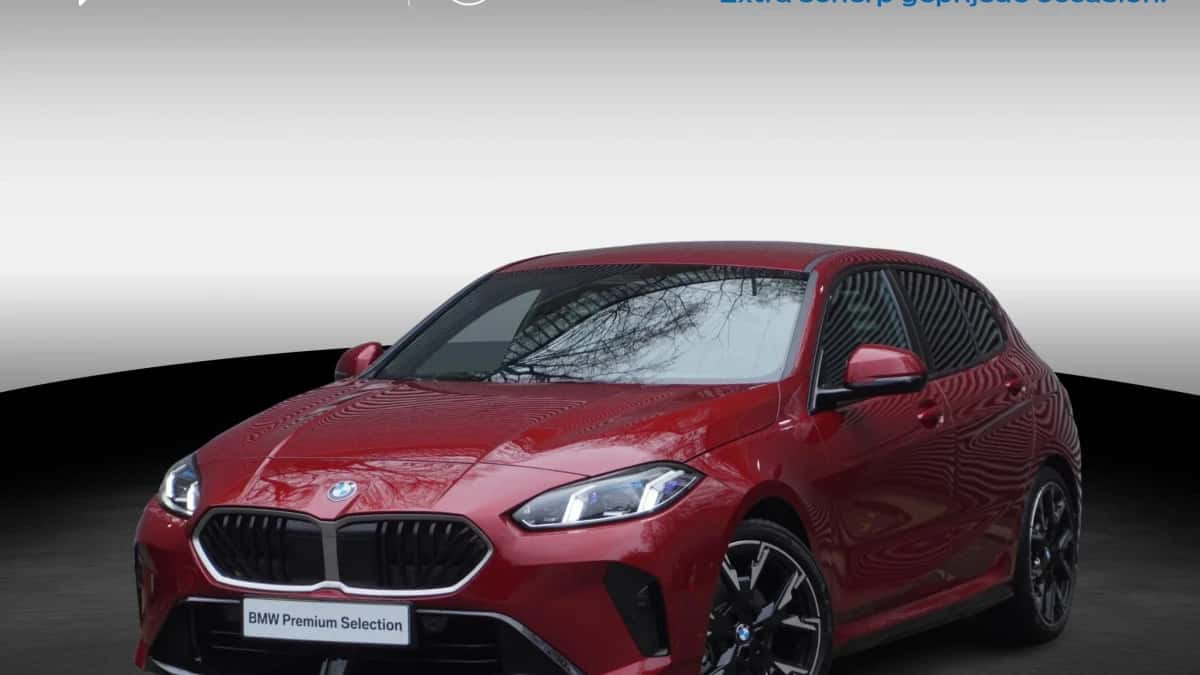 BMW 1-Serie (2025) — foto 1