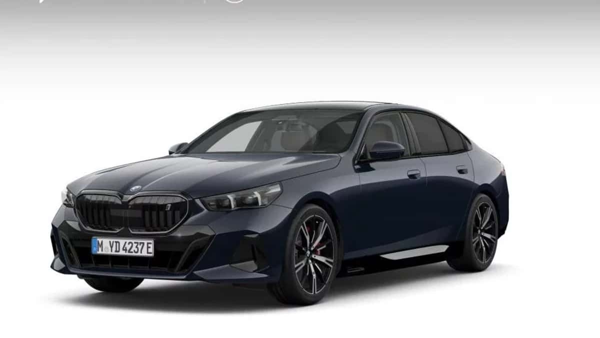 BMW i5 (2026) — foto 1