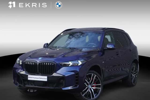 BMW X5 (2025) thumbnail 1