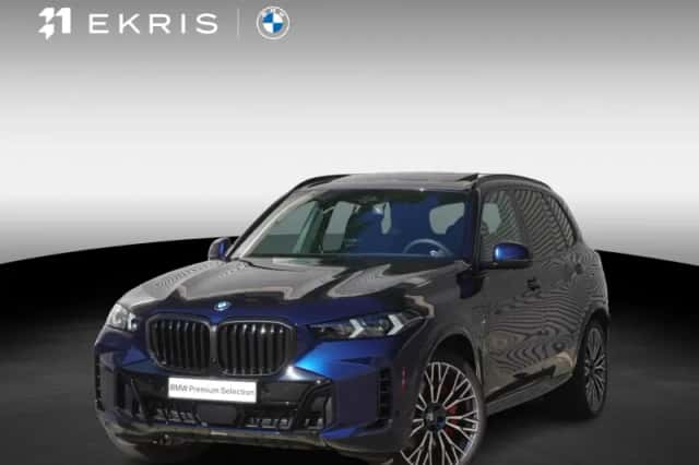 BMW X5 (2025) thumbnail 1