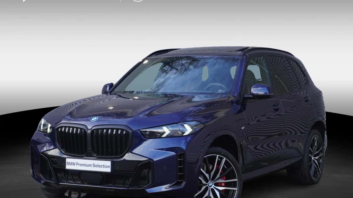BMW X5 (2025) — foto 1