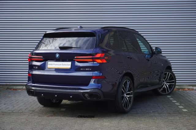 BMW X5 (2025) thumbnail 2