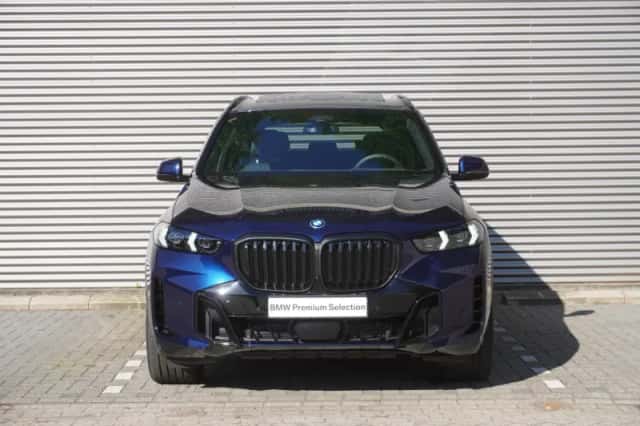 BMW X5 (2025) thumbnail 3