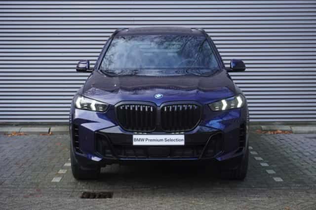 BMW X5 (2025) thumbnail 3
