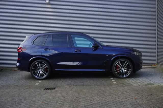 BMW X5 (2025) thumbnail 4