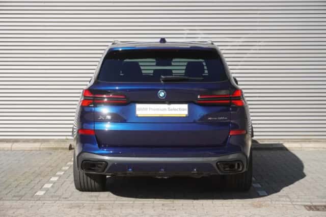 BMW X5 (2025) thumbnail 5