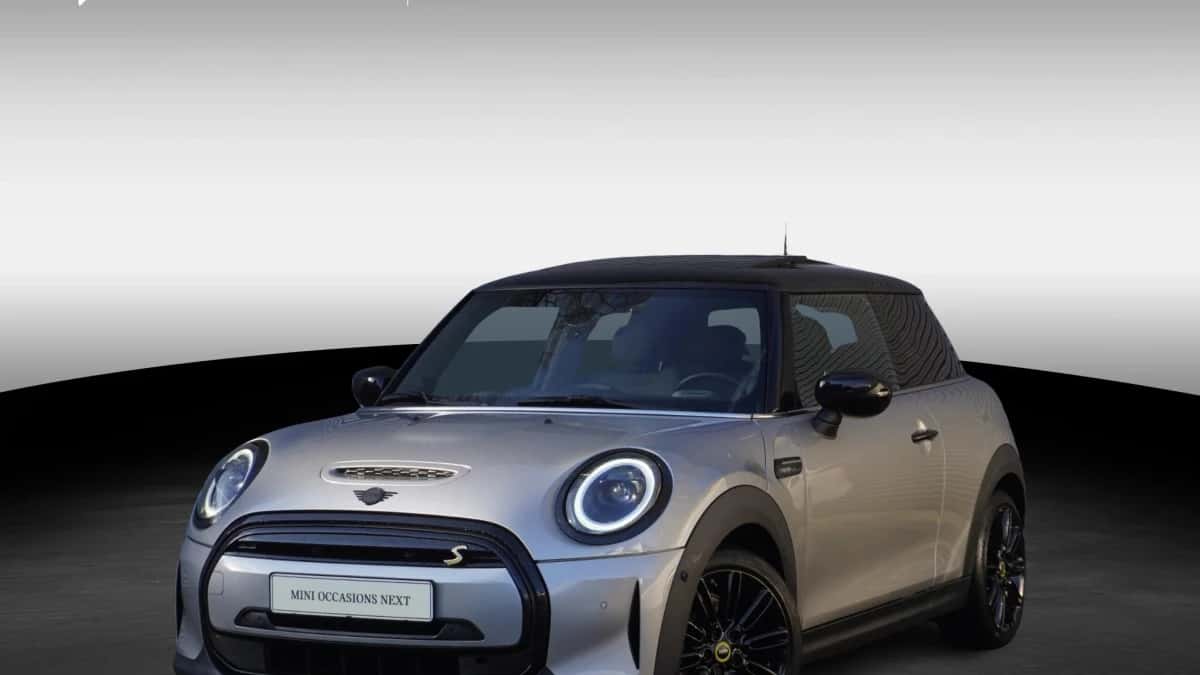 MINI Electric (2023) — foto 1