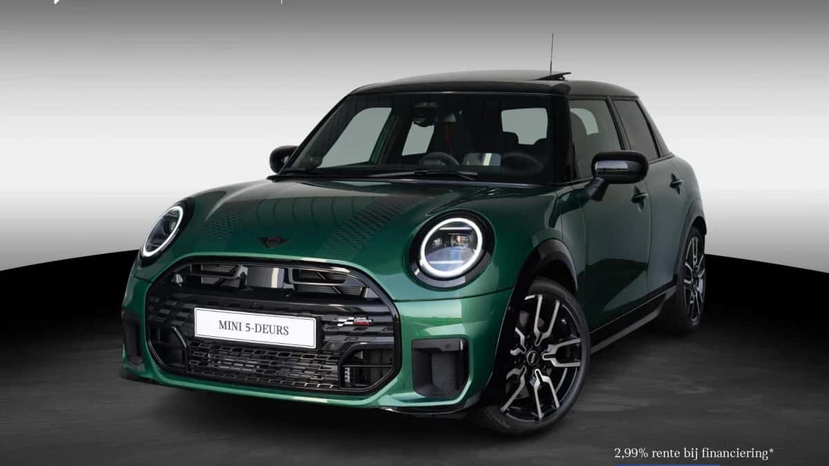 MINI Cooper (2025) — foto 1