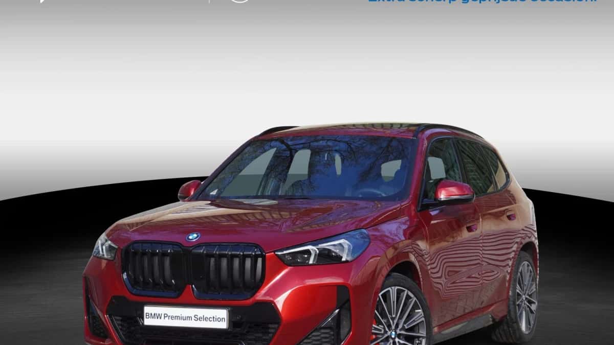 BMW X1 (2026) — foto 1