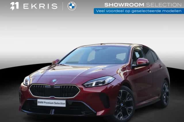BMW 1-Serie (2026) thumbnail 1