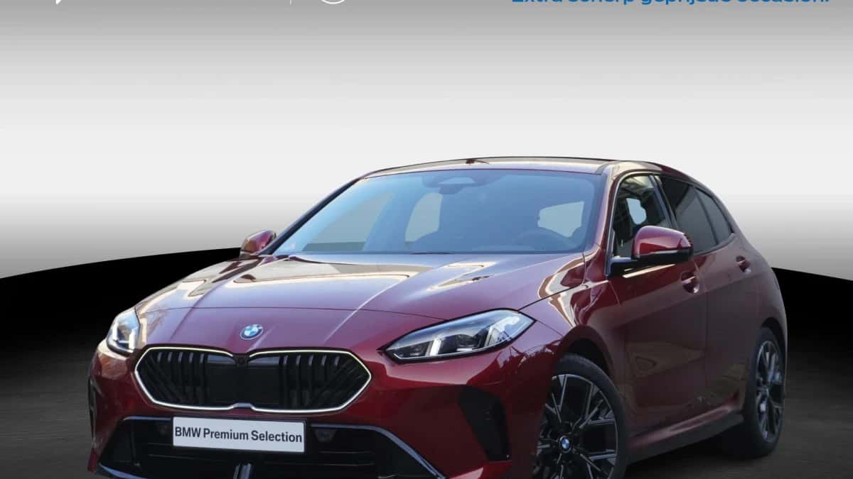 BMW 1-Serie (2026) — foto 1
